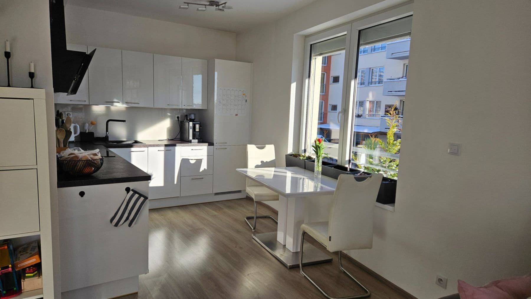 1 bedroom with open-plan kitchen flat for sale, 53 m², Toufarova, Prague, Prague 1 bedroom with open-plan kitchen flat for sale, 53 m², Toufarova, Prague, Prague