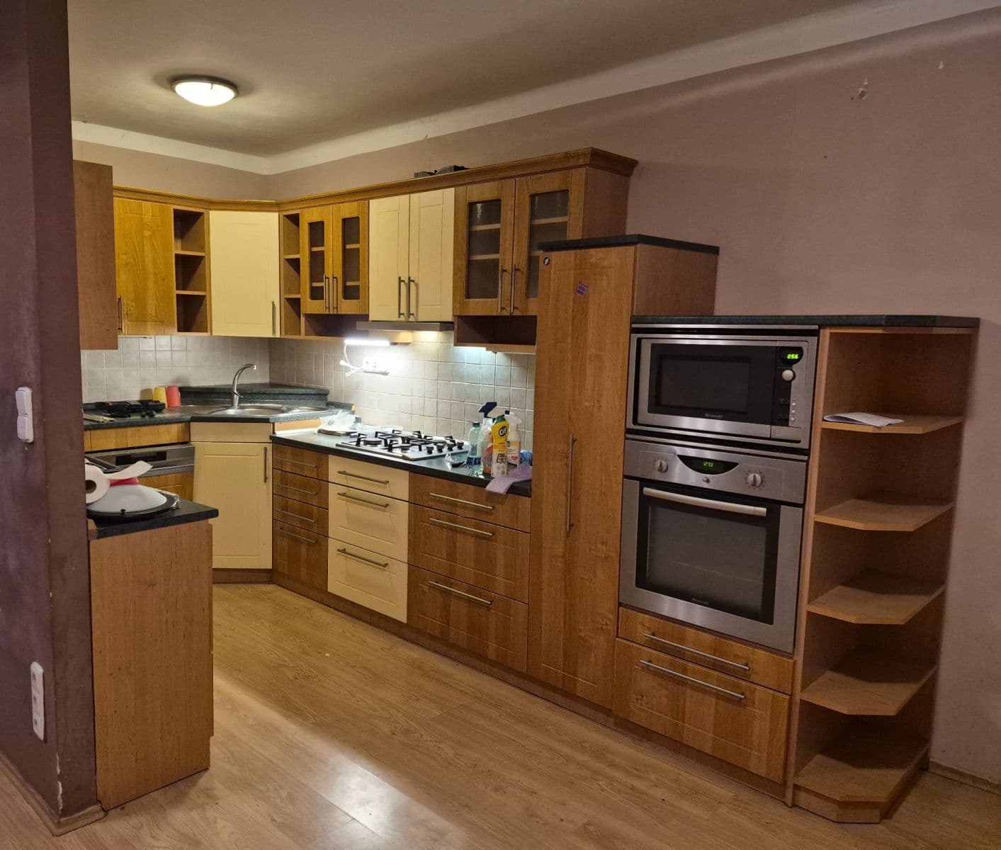 2 bedroom with open-plan kitchen flat to rent, 66 m², Masarykova, Kolín, Středočeský Region 2 bedroom with open-plan kitchen flat to rent, 66 m², Masarykova, Kolín, Středočeský Region