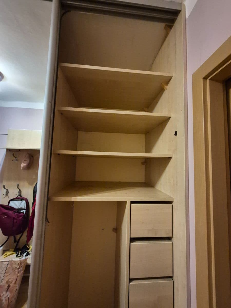 2 bedroom with open-plan kitchen flat to rent, 66 m², Masarykova, Kolín, Středočeský Region 2 bedroom with open-plan kitchen flat to rent, 66 m², Masarykova, Kolín, Středočeský Region