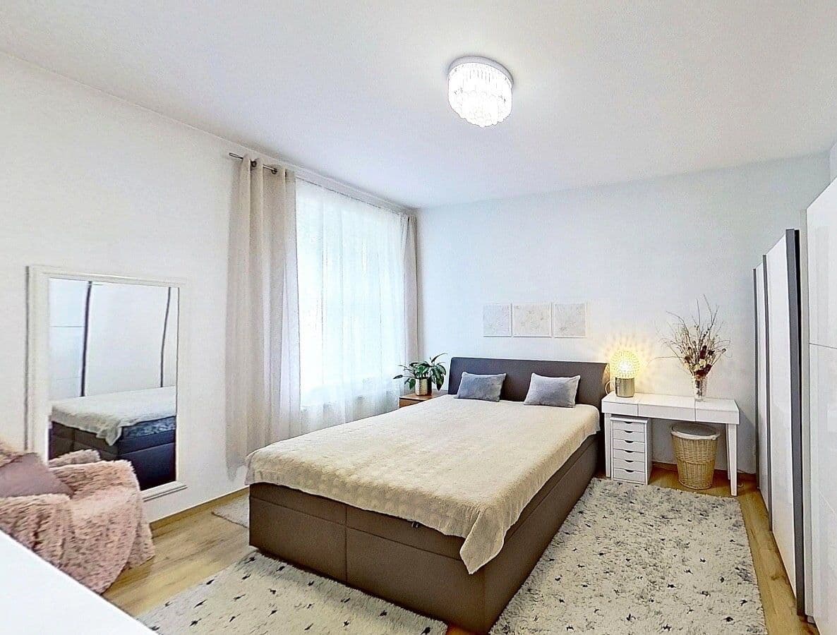 2 bedroom flat to rent, 59 m², Jeronýmova, Louny, Ústecký Region 2 bedroom flat to rent, 59 m², Jeronýmova, Louny, Ústecký Region