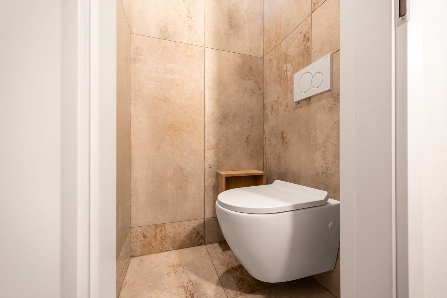 1 bedroom with open-plan kitchen flat for sale, 51 m², Humpolecká, Prague, Prague 1 bedroom with open-plan kitchen flat for sale, 51 m², Humpolecká, Prague, Prague