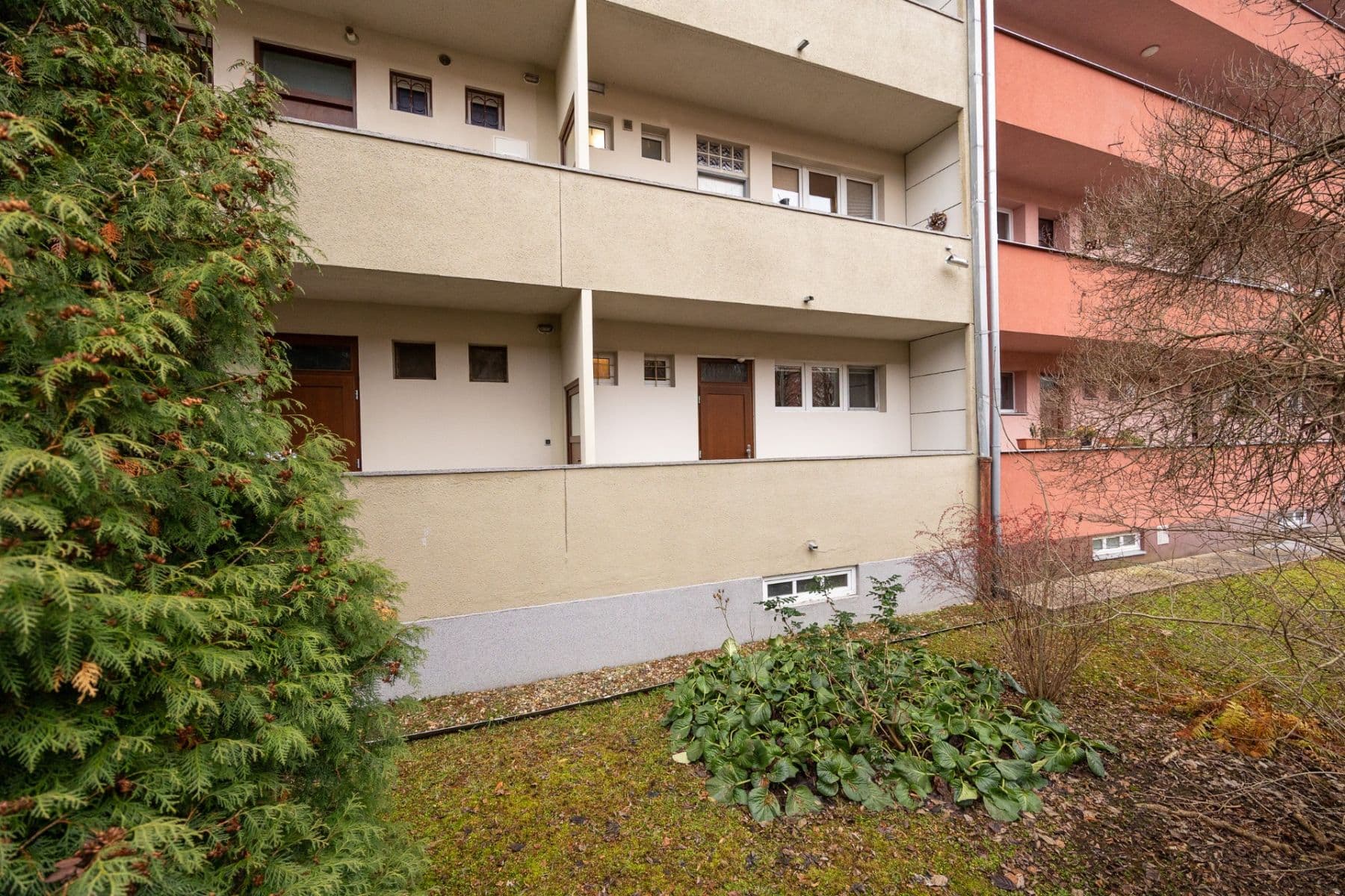 1 bedroom with open-plan kitchen flat for sale, 51 m², Humpolecká, Prague, Prague 1 bedroom with open-plan kitchen flat for sale, 51 m², Humpolecká, Prague, Prague