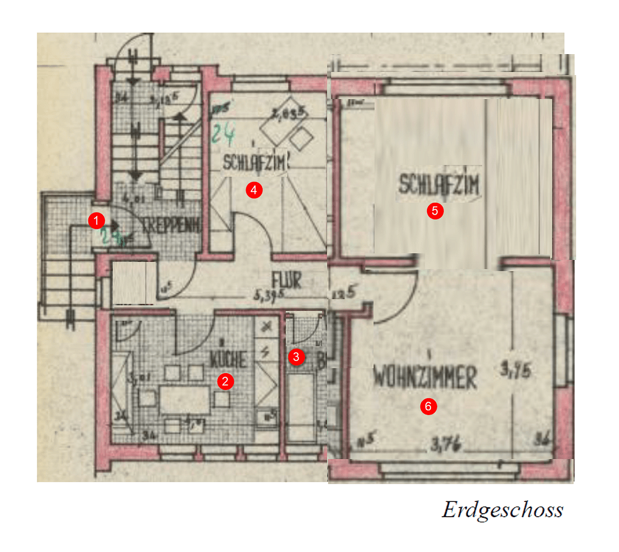 house for sale, 158 m², Altenberge, North Rhine-Westphalia house for sale, 158 m², Altenberge, North Rhine-Westphalia