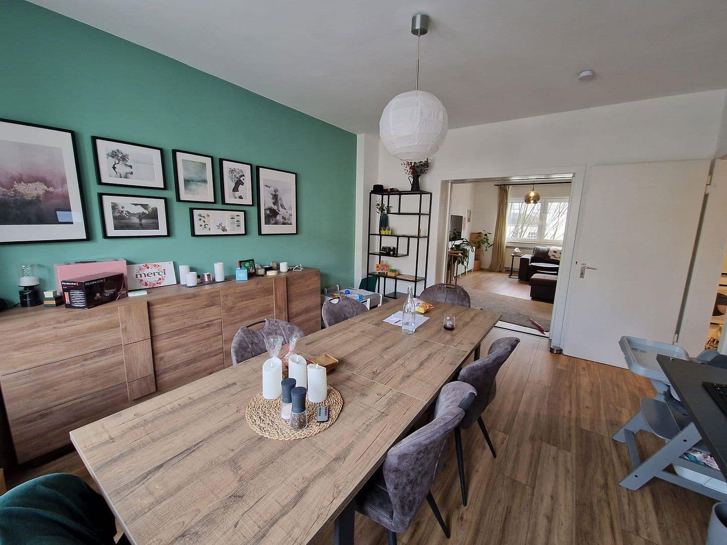 4 bedroom flat to rent, 109 m², Ebertstr. 93, Oberhausen, North Rhine-Westphalia 4 bedroom flat to rent, 109 m², Ebertstr. 93, Oberhausen, North Rhine-Westphalia