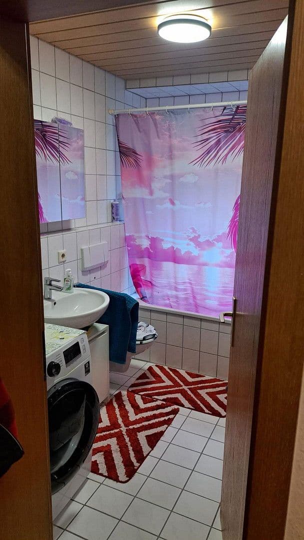 1 bedroom flat to rent, 44 m², Sandhausen, Baden-Württemberg 1 bedroom flat to rent, 44 m², Sandhausen, Baden-Württemberg