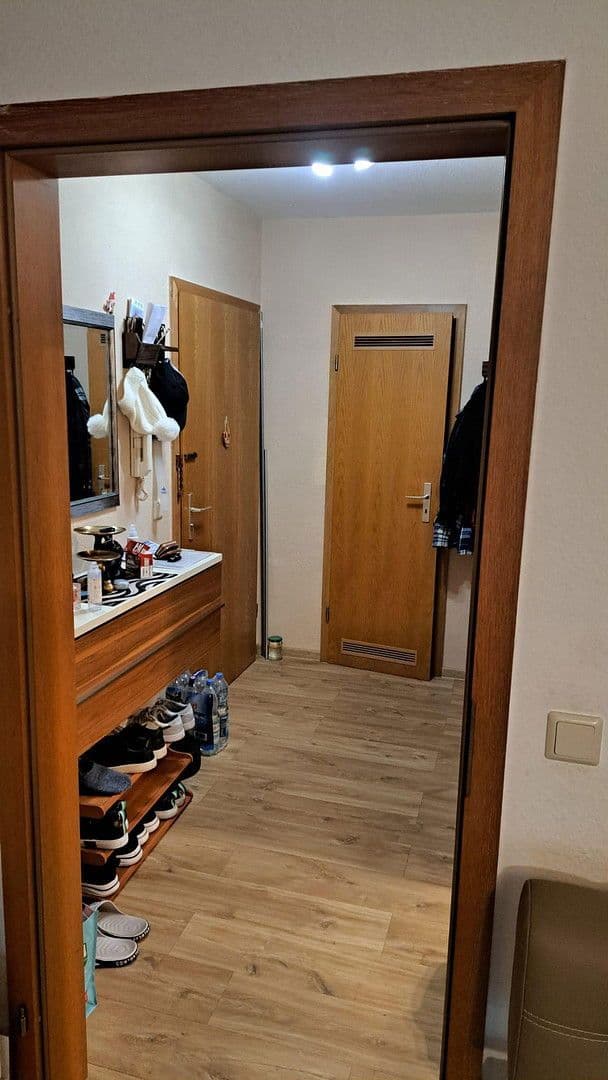 1 bedroom flat to rent, 44 m², Sandhausen, Baden-Württemberg 1 bedroom flat to rent, 44 m², Sandhausen, Baden-Württemberg