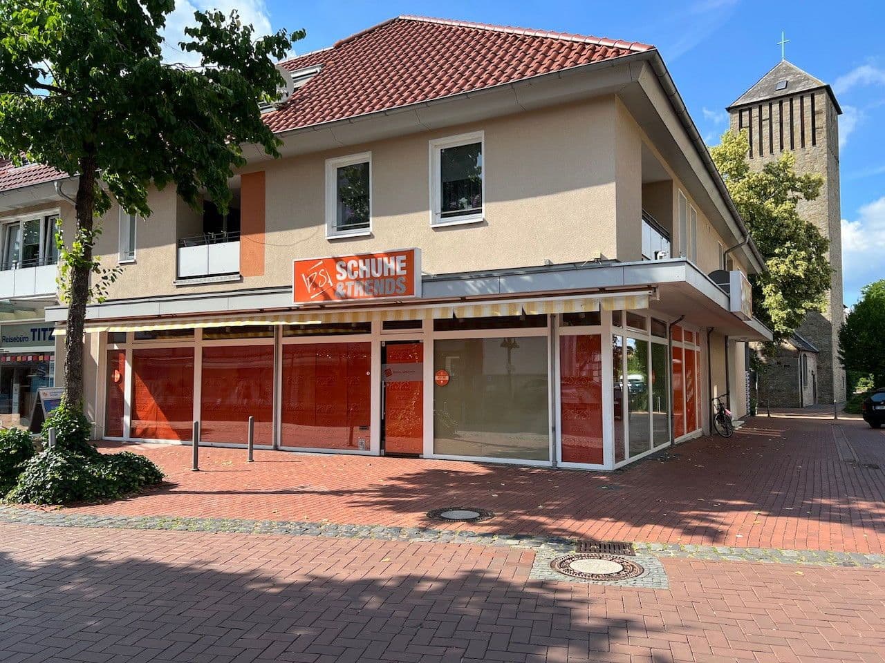 non-residential property to rent, 92 m², Hauptstraße 3-5, Recke, North Rhine-Westphalia non-residential property to rent, 92 m², Hauptstraße 3-5, Recke, North Rhine-Westphalia