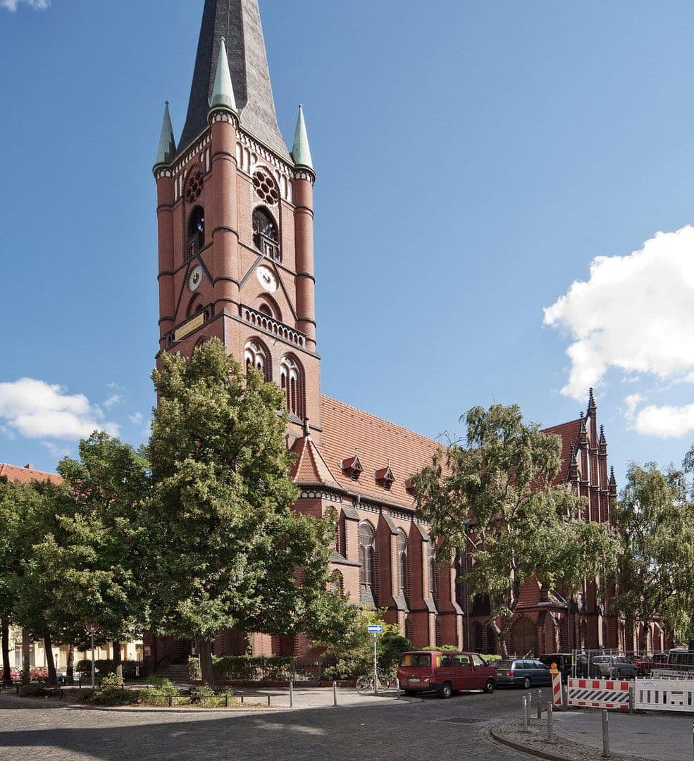 2 bedroom with open-plan kitchen flat for sale, 81 m², Bänschstraße 63, Berlin, Berlin 2 bedroom with open-plan kitchen flat for sale, 81 m², Bänschstraße 63, Berlin, Berlin