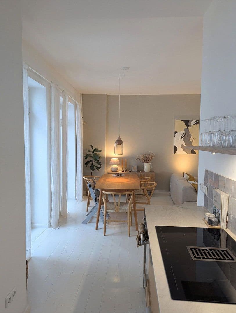 2 bedroom with open-plan kitchen flat for sale, 81 m², Bänschstraße 63, Berlin, Berlin 2 bedroom with open-plan kitchen flat for sale, 81 m², Bänschstraße 63, Berlin, Berlin