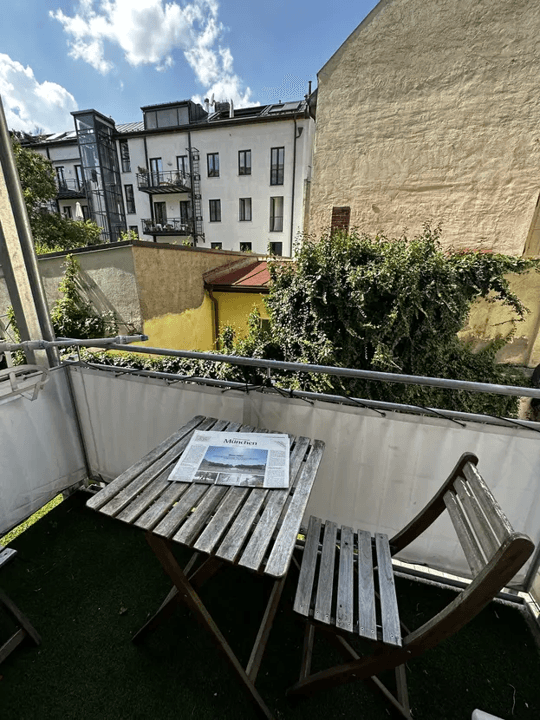 3 bedroom flat to rent, 62 m², München, Bavaria 3 bedroom flat to rent, 62 m², München, Bavaria