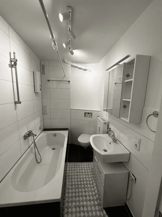 3 bedroom flat to rent, 62 m², München, Bavaria 3 bedroom flat to rent, 62 m², München, Bavaria