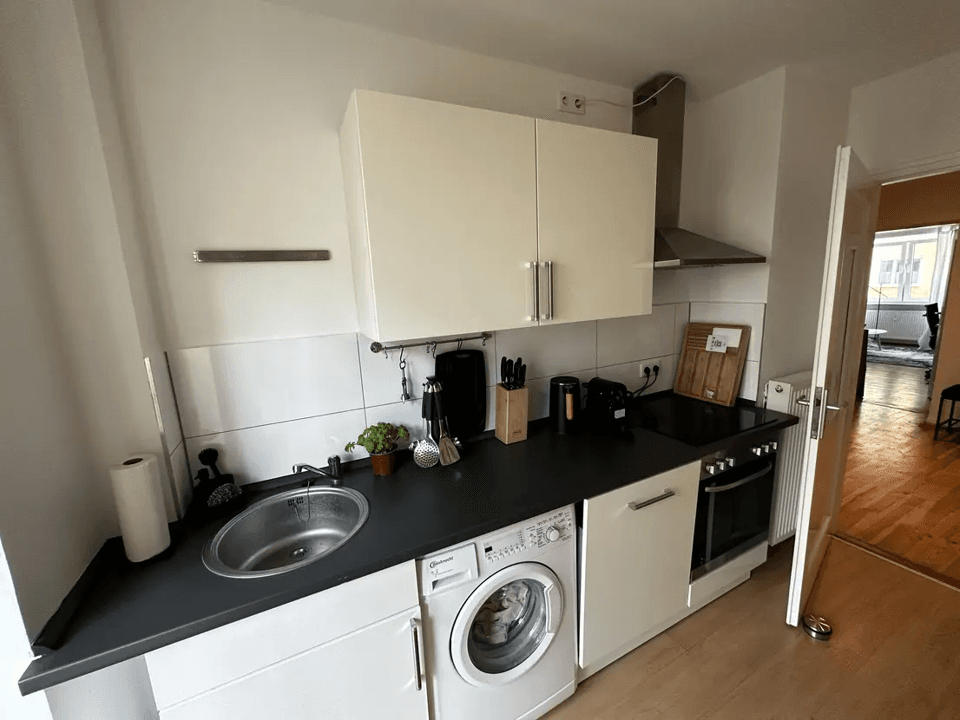 3 bedroom flat to rent, 62 m², München, Bavaria 3 bedroom flat to rent, 62 m², München, Bavaria