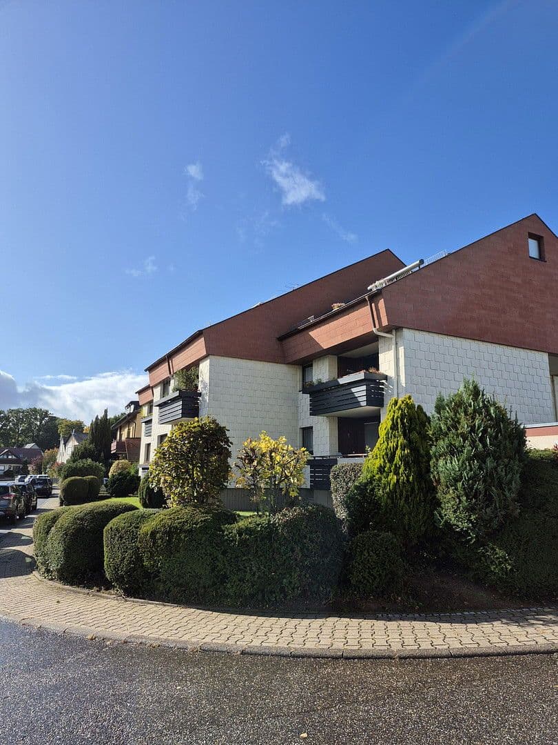 3 bedroom flat to rent, 74 m², Pforzheim, Baden-Württemberg 3 bedroom flat to rent, 74 m², Pforzheim, Baden-Württemberg