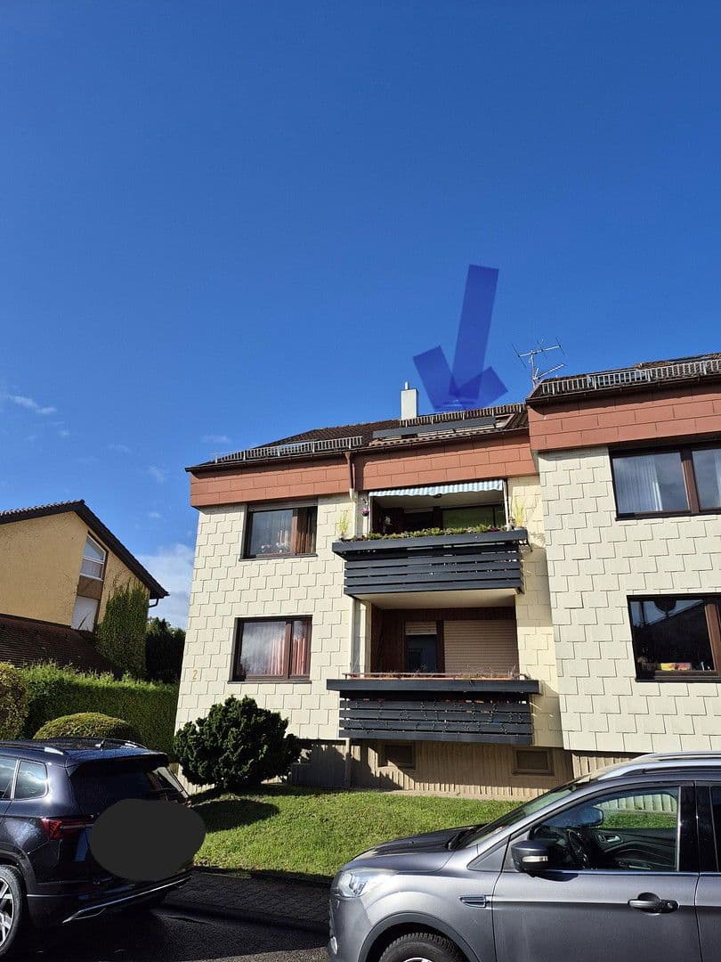 3 bedroom flat to rent, 74 m², Pforzheim, Baden-Württemberg 3 bedroom flat to rent, 74 m², Pforzheim, Baden-Württemberg