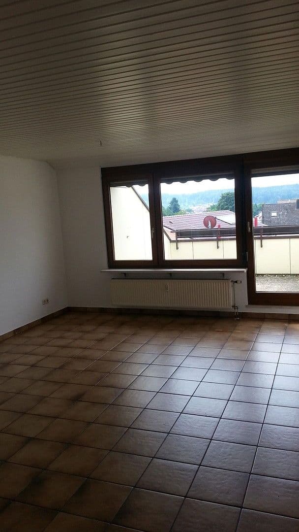 3 bedroom flat to rent, 74 m², Pforzheim, Baden-Württemberg 3 bedroom flat to rent, 74 m², Pforzheim, Baden-Württemberg