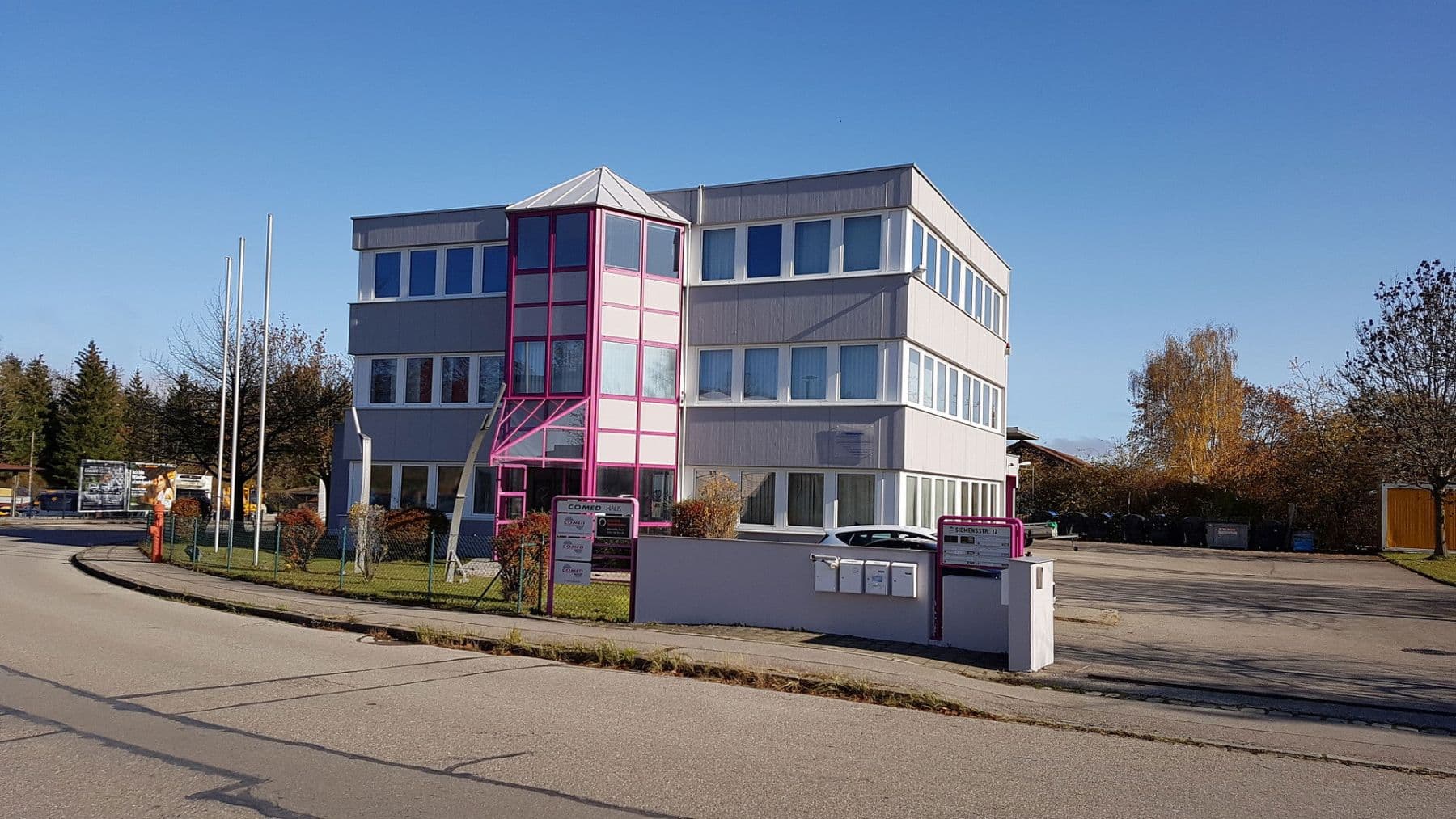 office to rent, 72 m², Siemensstr. 12, Bayern - Landsberg (Lech), Bavaria office to rent, 72 m², Siemensstr. 12, Bayern - Landsberg (Lech), Bavaria