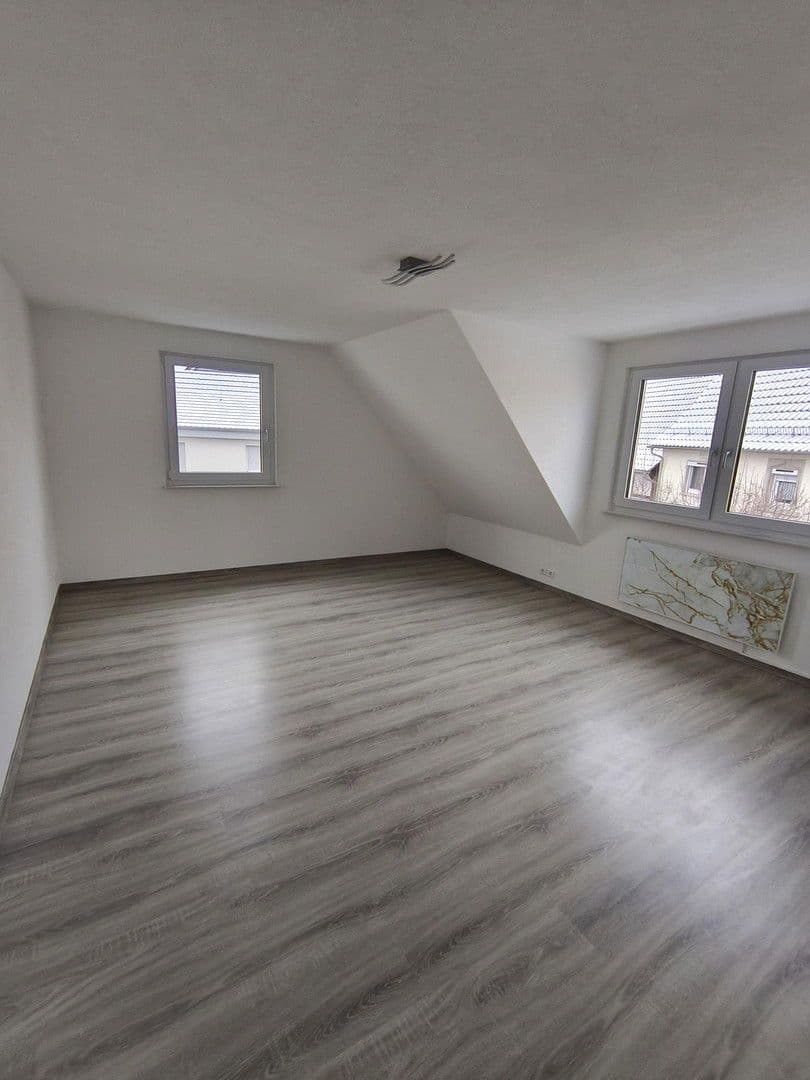 3 bedroom flat to rent, 87 m², Bad Rappenau, Baden-Württemberg 3 bedroom flat to rent, 87 m², Bad Rappenau, Baden-Württemberg