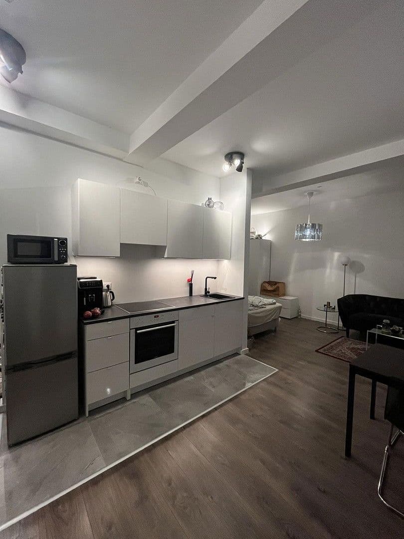 1 bedroom flat to rent, 34 m², Kölner Strasse 1, Leverkusen, North Rhine-Westphalia 1 bedroom flat to rent, 34 m², Kölner Strasse 1, Leverkusen, North Rhine-Westphalia