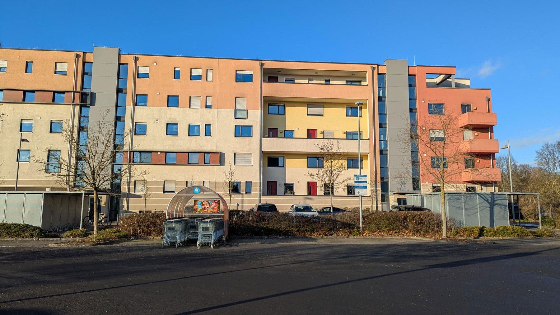 1 bedroom with open-plan kitchen flat for sale, 82 m², Hanau, Hesse 1 bedroom with open-plan kitchen flat for sale, 82 m², Hanau, Hesse