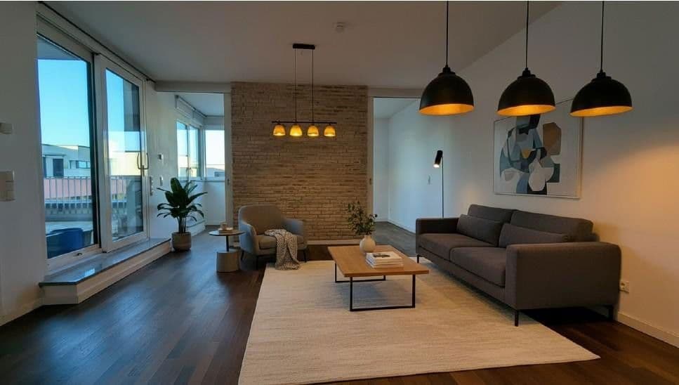 1 bedroom with open-plan kitchen flat for sale, 82 m², Hanau, Hesse 1 bedroom with open-plan kitchen flat for sale, 82 m², Hanau, Hesse