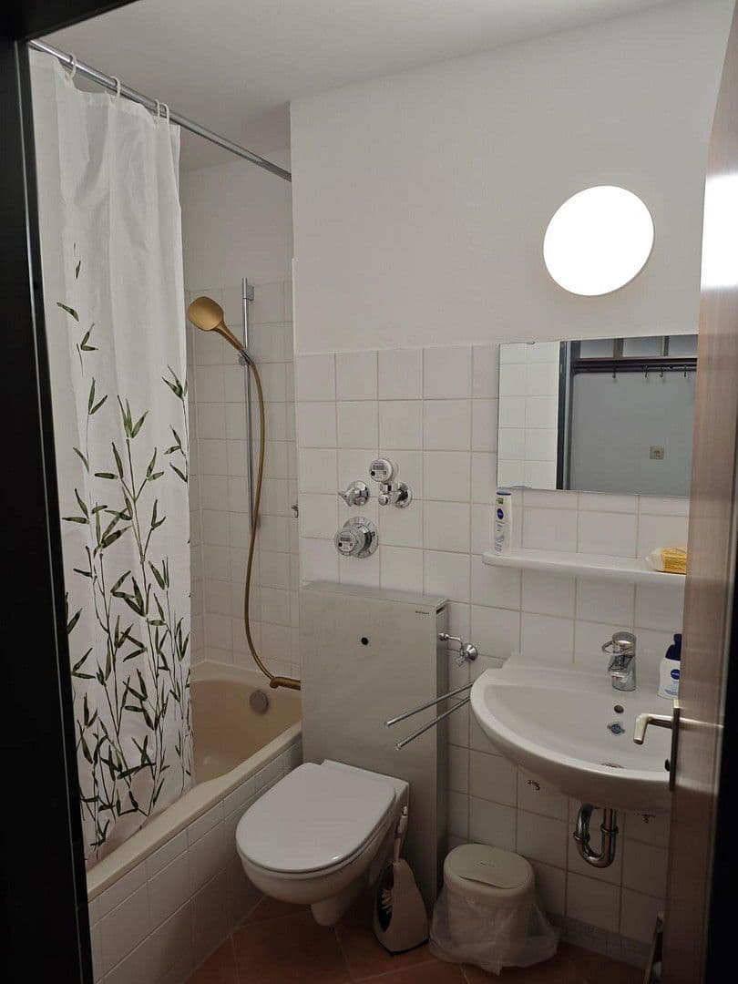 1 bedroom flat to rent, 31 m², Am Happach 46, Gerbrunn, Bavaria 1 bedroom flat to rent, 31 m², Am Happach 46, Gerbrunn, Bavaria