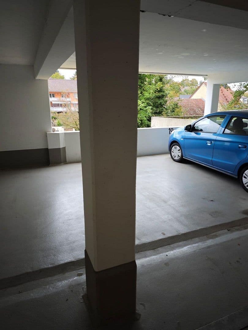 1 bedroom flat to rent, 31 m², Am Happach 46, Gerbrunn, Bavaria 1 bedroom flat to rent, 31 m², Am Happach 46, Gerbrunn, Bavaria