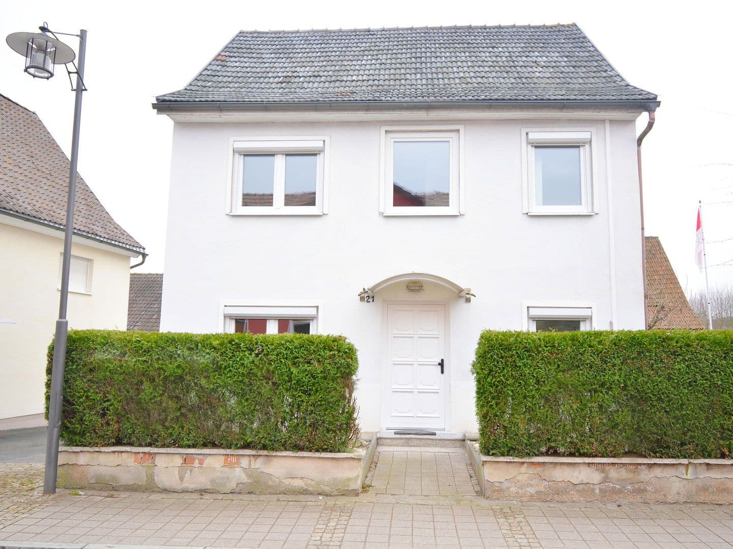 house for sale, 122 m², Hauptstraße 21, Ebersdorf b.Coburg, Bavaria house for sale, 122 m², Hauptstraße 21, Ebersdorf b.Coburg, Bavaria