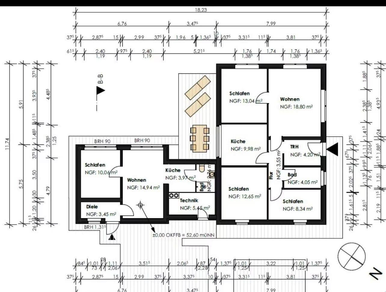 house for sale, 200 m², Gifhorn, Lower Saxony house for sale, 200 m², Gifhorn, Lower Saxony