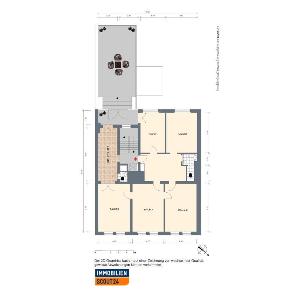 office to rent, 160 m², Friedrich-Ebert-Str. 37-39, Düsseldorf, North Rhine-Westphalia office to rent, 160 m², Friedrich-Ebert-Str. 37-39, Düsseldorf, North Rhine-Westphalia