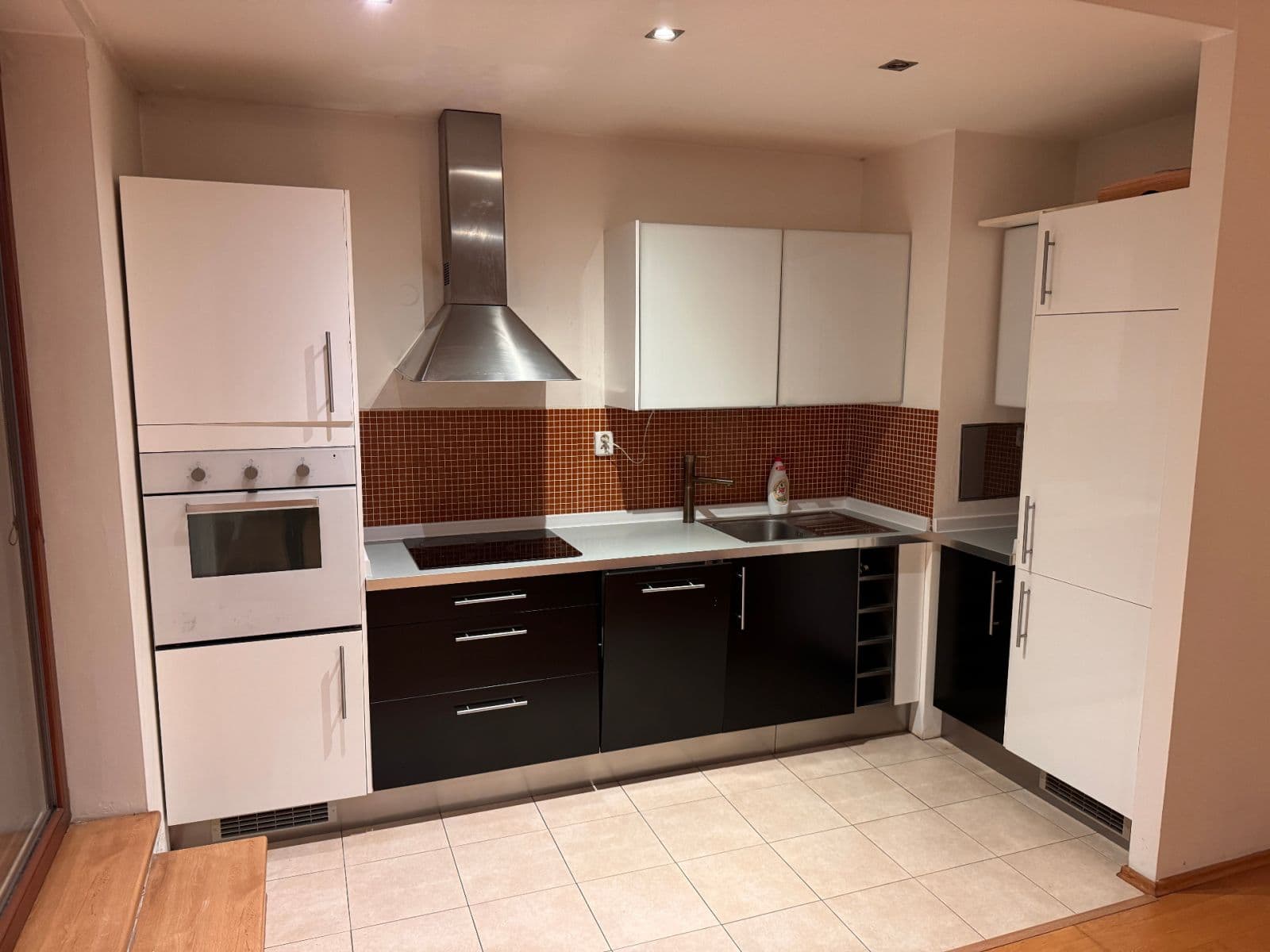 1 bedroom with open-plan kitchen flat for sale, 46 m², Heinemannova, Prague, Prague 1 bedroom with open-plan kitchen flat for sale, 46 m², Heinemannova, Prague, Prague