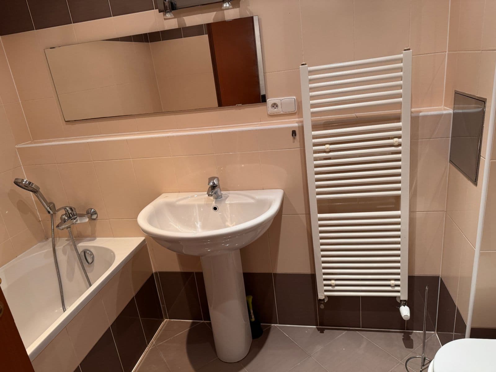 1 bedroom with open-plan kitchen flat for sale, 46 m², Heinemannova, Prague, Prague 1 bedroom with open-plan kitchen flat for sale, 46 m², Heinemannova, Prague, Prague