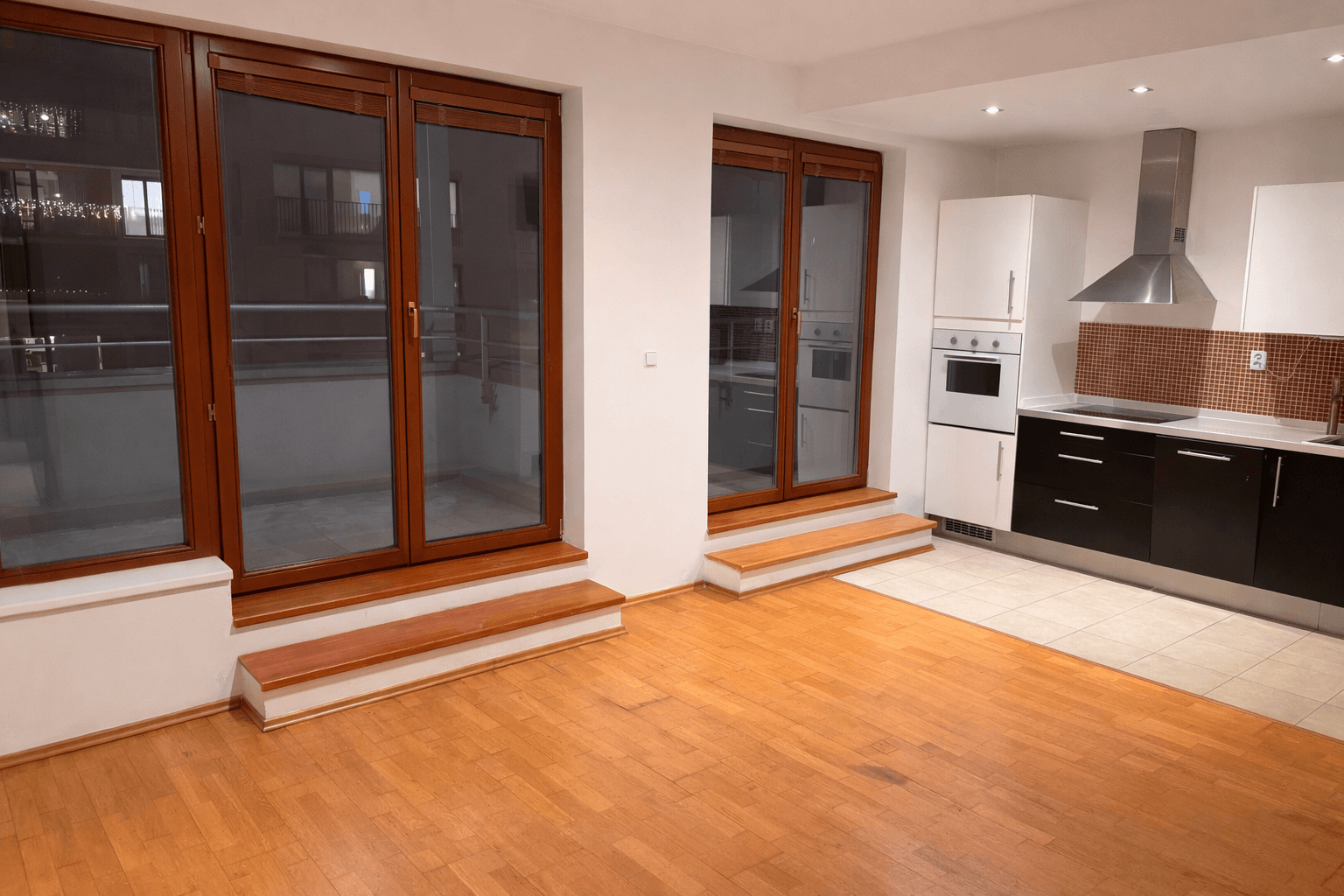 1 bedroom with open-plan kitchen flat for sale, 46 m², Heinemannova, Prague, Prague 1 bedroom with open-plan kitchen flat for sale, 46 m², Heinemannova, Prague, Prague