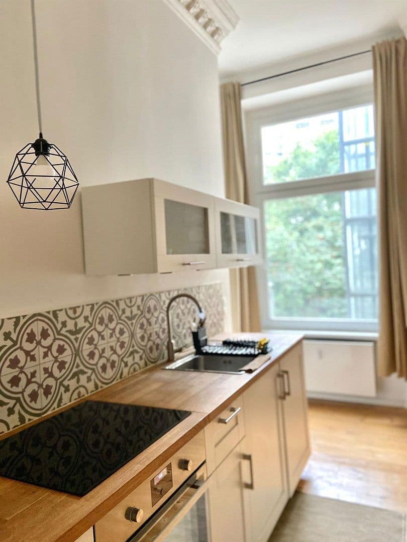 Studio flat to rent, 42 m², Berlin, Berlin Studio flat to rent, 42 m², Berlin, Berlin