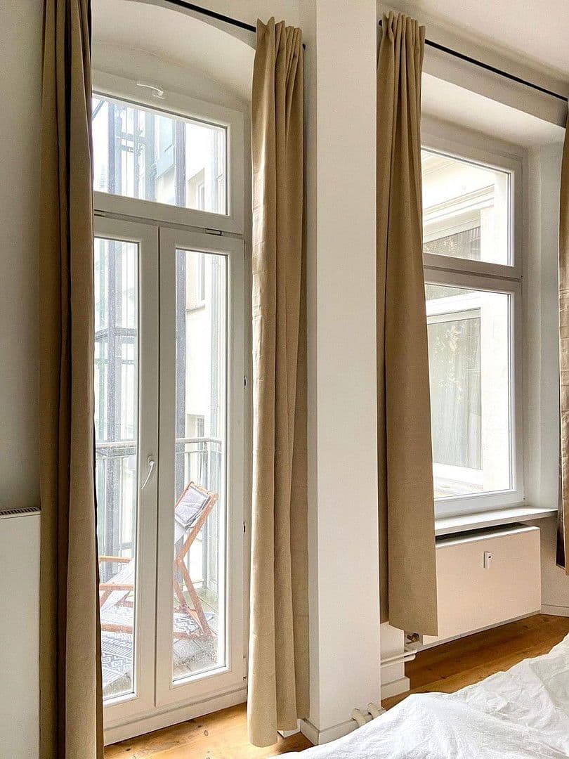 Studio flat to rent, 42 m², Berlin, Berlin Studio flat to rent, 42 m², Berlin, Berlin