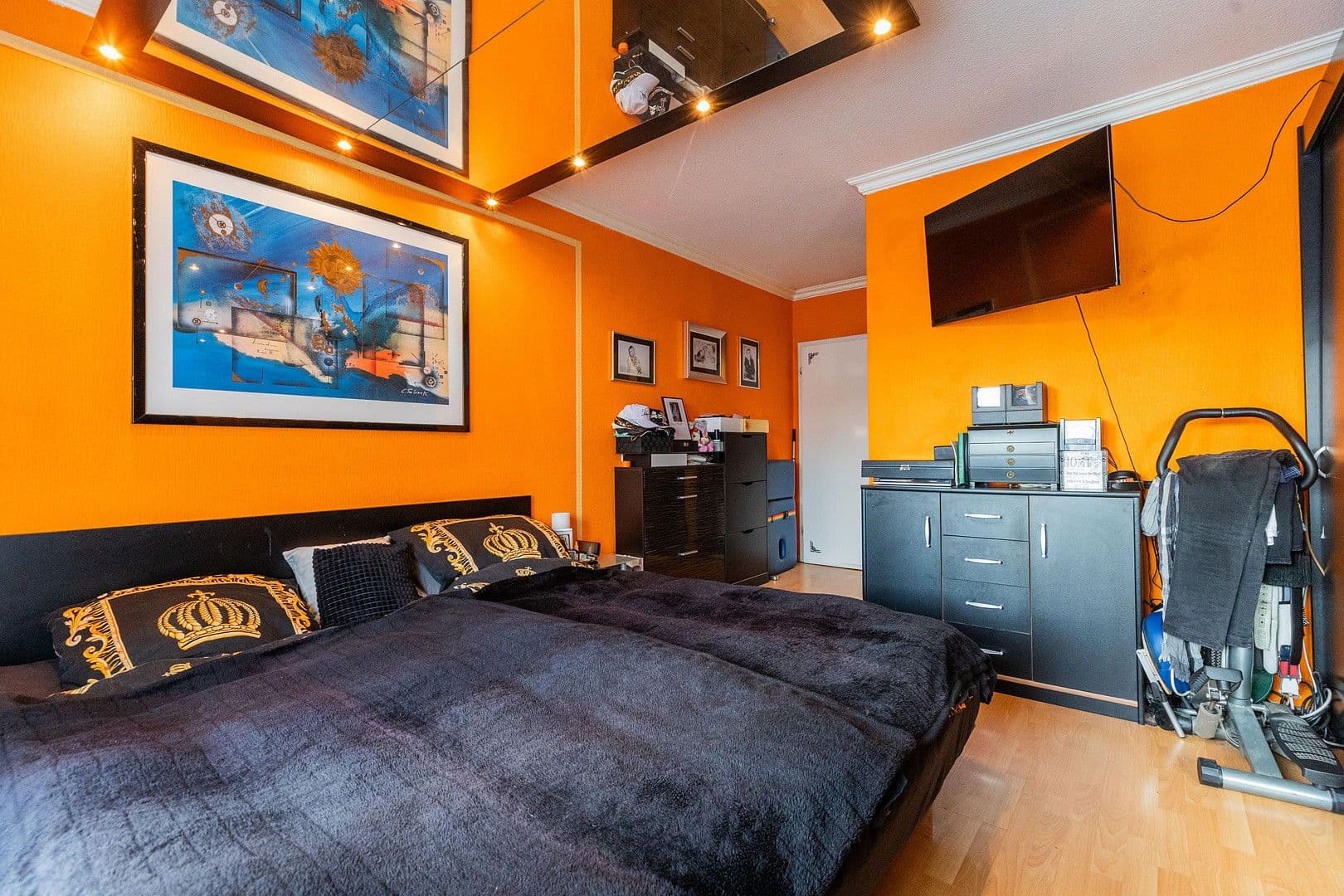 6 bedroom flat for sale, 252 m², Mannheim, Baden-Württemberg 6 bedroom flat for sale, 252 m², Mannheim, Baden-Württemberg