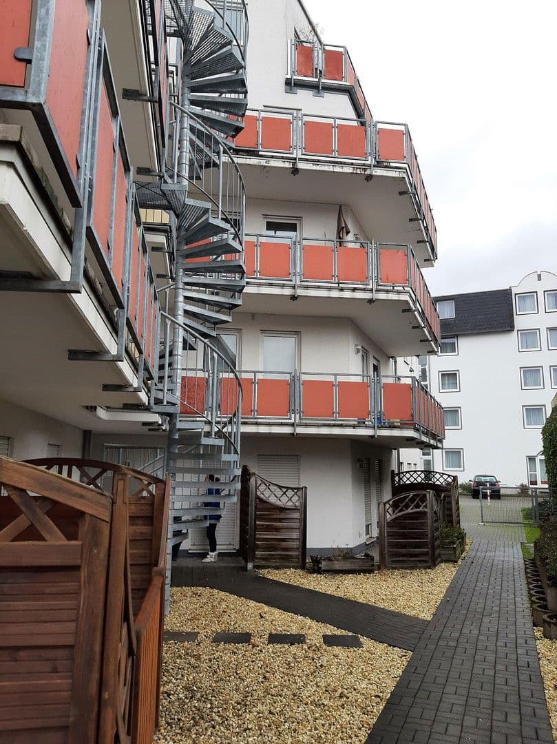 2 bedroom flat for sale, 80 m², Ste.-Foy-Straße 8a, Limburg an der Lahn, Hesse 2 bedroom flat for sale, 80 m², Ste.-Foy-Straße 8a, Limburg an der Lahn, Hesse