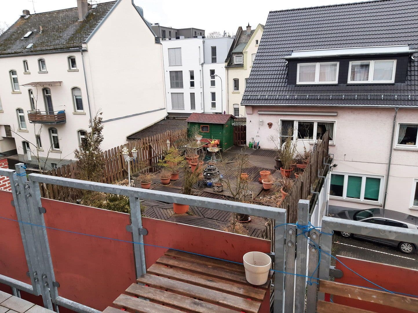 2 bedroom flat for sale, 80 m², Ste.-Foy-Straße 8a, Limburg an der Lahn, Hesse 2 bedroom flat for sale, 80 m², Ste.-Foy-Straße 8a, Limburg an der Lahn, Hesse