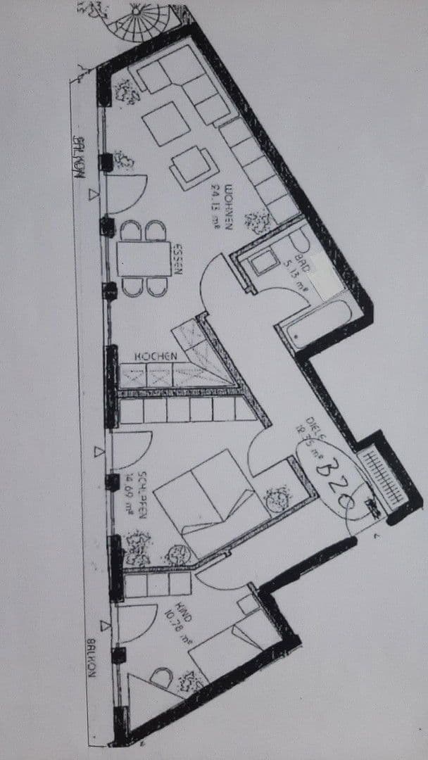 2 bedroom flat for sale, 80 m², Ste.-Foy-Straße 8a, Limburg an der Lahn, Hesse 2 bedroom flat for sale, 80 m², Ste.-Foy-Straße 8a, Limburg an der Lahn, Hesse