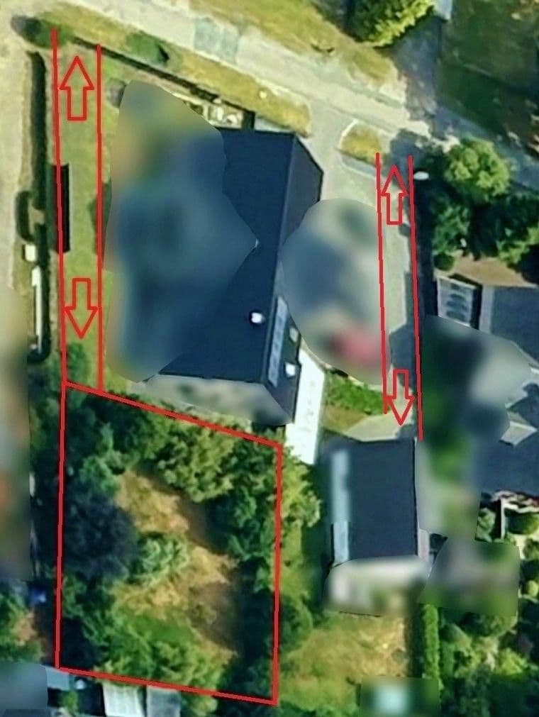 plot for sale, 455 m², Am Holdorf 13 a, Langwedel, Lower Saxony plot for sale, 455 m², Am Holdorf 13 a, Langwedel, Lower Saxony