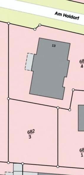 plot for sale, 455 m², Am Holdorf 13 a, Langwedel, Lower Saxony plot for sale, 455 m², Am Holdorf 13 a, Langwedel, Lower Saxony
