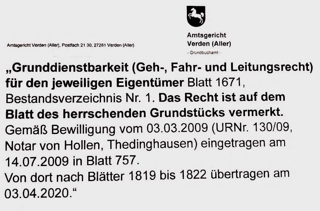 plot for sale, 455 m², Am Holdorf 13 a, Langwedel, Lower Saxony plot for sale, 455 m², Am Holdorf 13 a, Langwedel, Lower Saxony