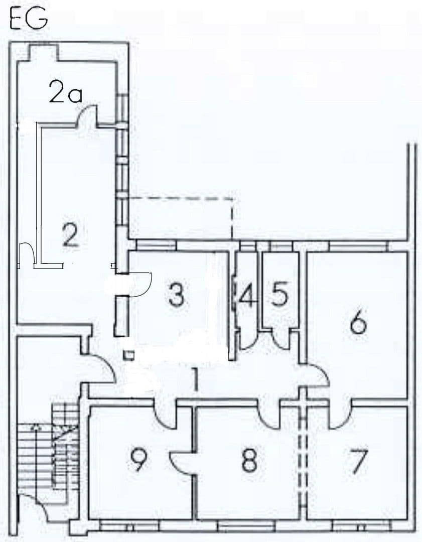 office to rent, 159 m², Rosental, Dortmund, North Rhine-Westphalia office to rent, 159 m², Rosental, Dortmund, North Rhine-Westphalia