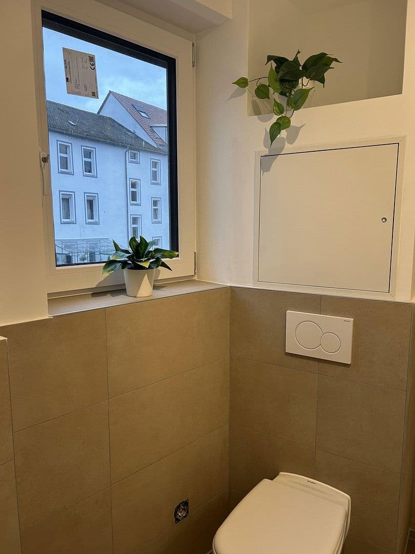 Studio flat to rent, 30 m², Mannheim, Baden-Württemberg Studio flat to rent, 30 m², Mannheim, Baden-Württemberg