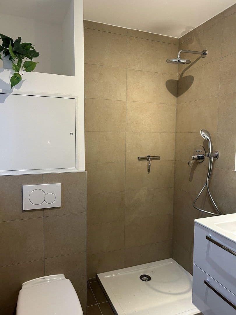 Studio flat to rent, 30 m², Mannheim, Baden-Württemberg Studio flat to rent, 30 m², Mannheim, Baden-Württemberg