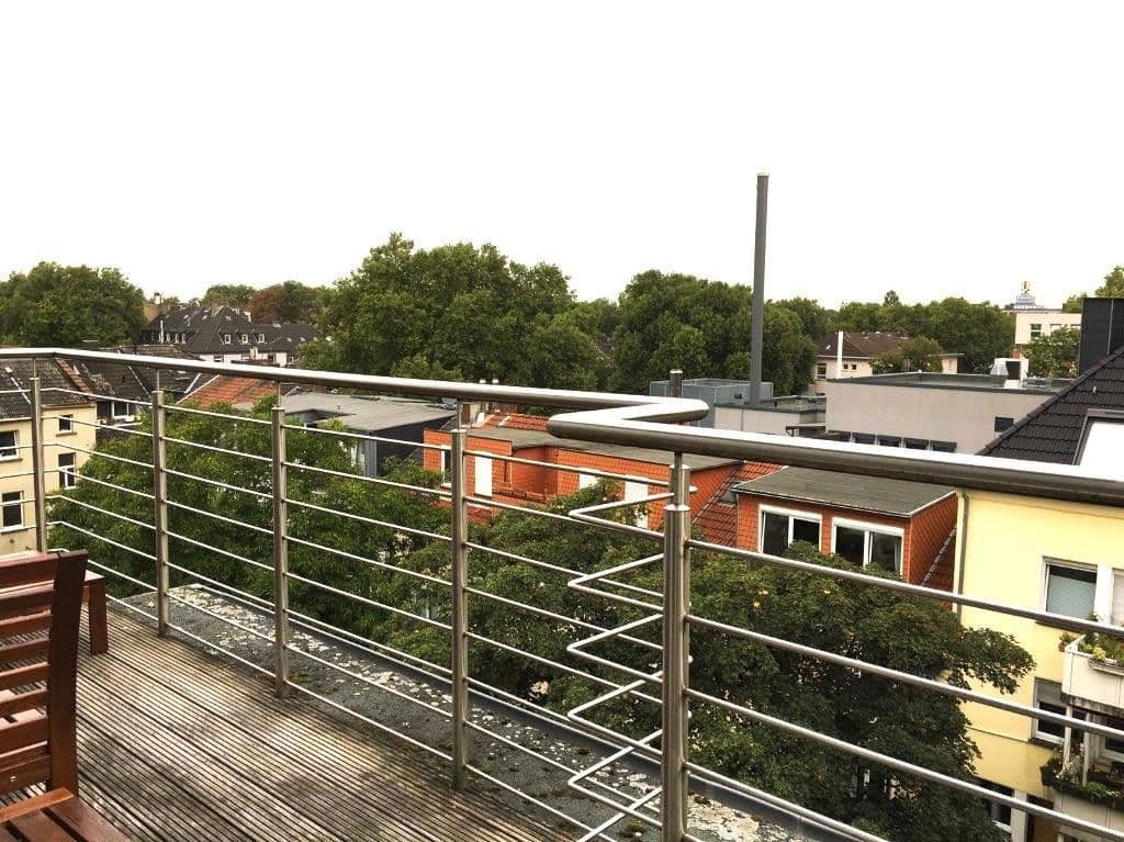 4 bedroom flat to rent, 140 m², Dortmund, North Rhine-Westphalia 4 bedroom flat to rent, 140 m², Dortmund, North Rhine-Westphalia