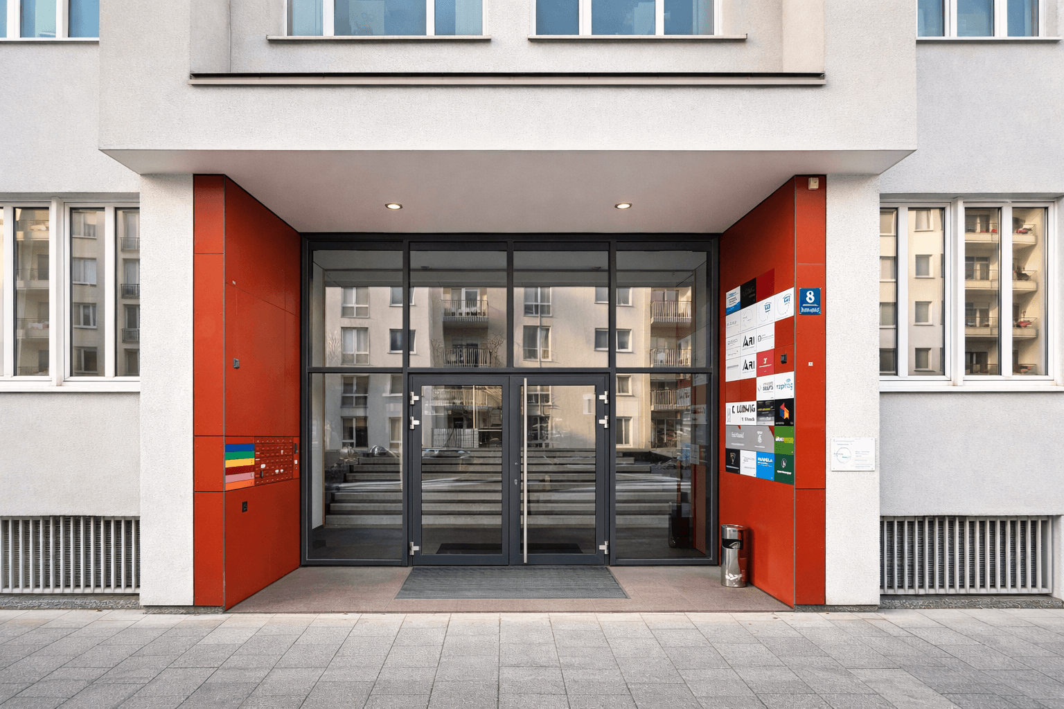 office to rent, 400 m², Brecherspitzstr. 8, München, Bavaria office to rent, 400 m², Brecherspitzstr. 8, München, Bavaria