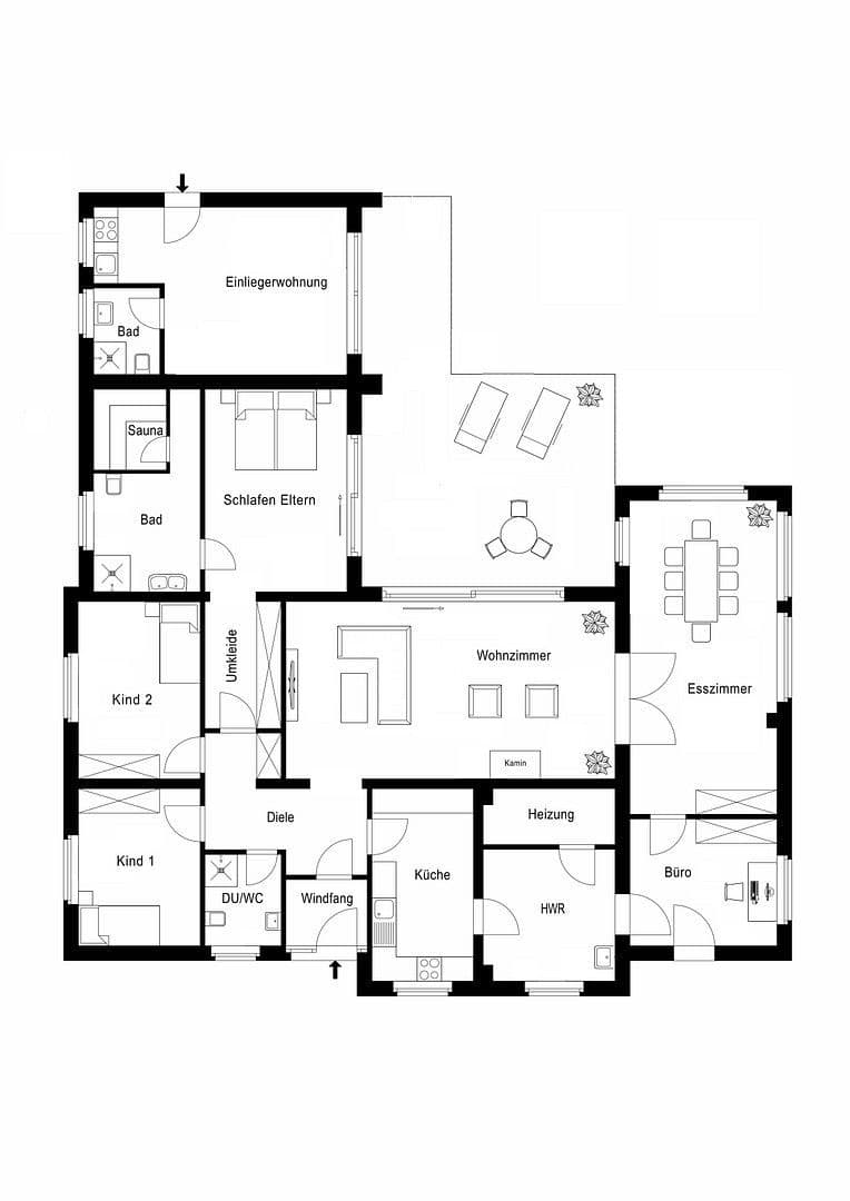 house for sale, 206 m², Quarrendorfer Weg 8, Toppenstedt, Lower Saxony house for sale, 206 m², Quarrendorfer Weg 8, Toppenstedt, Lower Saxony