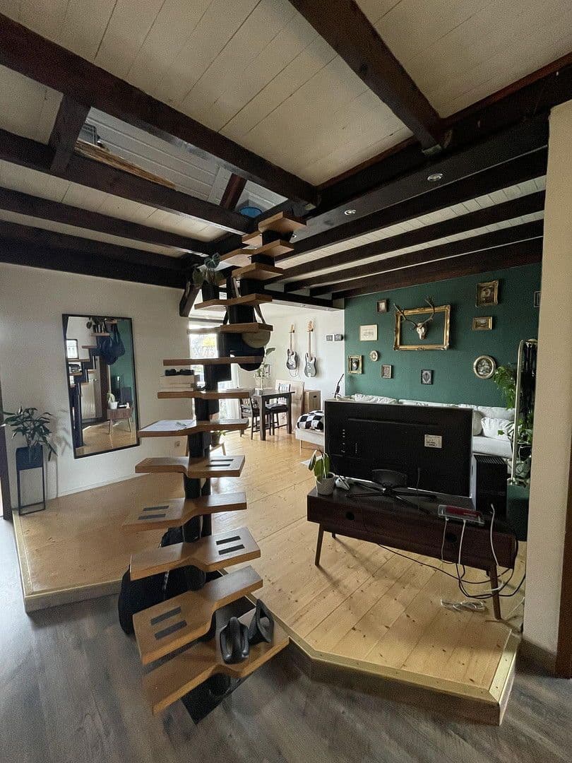 3 bedroom flat to rent, 79 m², Düsseldorfer Str. 7, Essen, North Rhine-Westphalia 3 bedroom flat to rent, 79 m², Düsseldorfer Str. 7, Essen, North Rhine-Westphalia