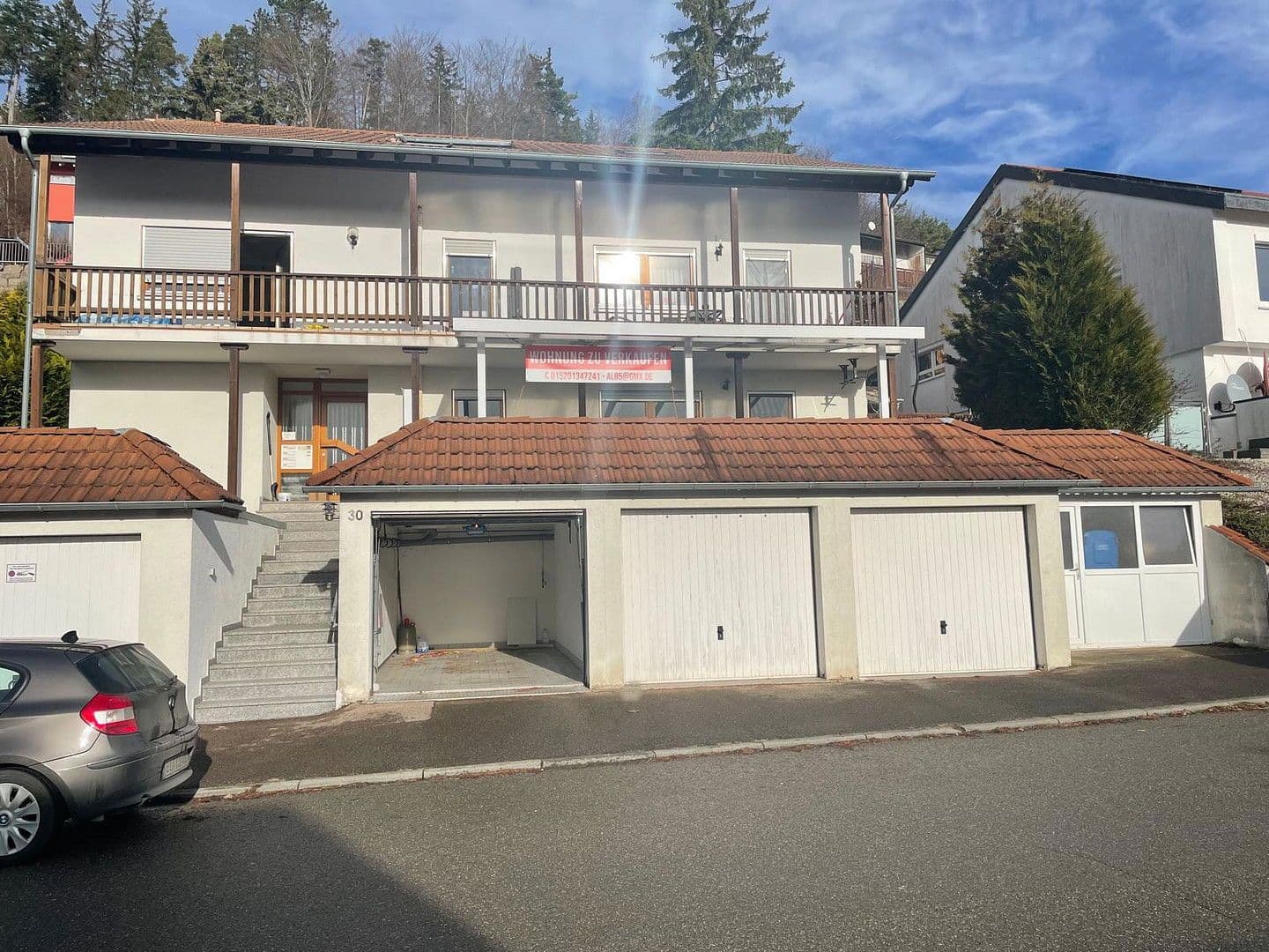 2 bedroom with open-plan kitchen flat for sale, 85 m², Doktor-Hermann-Bizer-Straße 30, Albstadt, Baden-Württemberg 2 bedroom with open-plan kitchen flat for sale, 85 m², Doktor-Hermann-Bizer-Straße 30, Albstadt, Baden-Württemberg