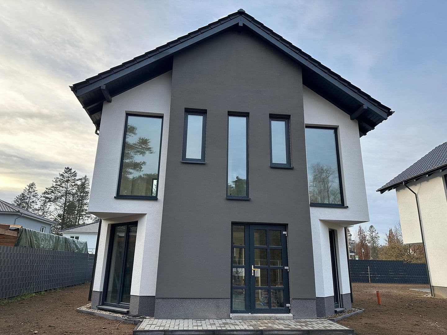 house for sale, 123 m², Reichweinstraße 4, Werneuchen, Brandenburg house for sale, 123 m², Reichweinstraße 4, Werneuchen, Brandenburg